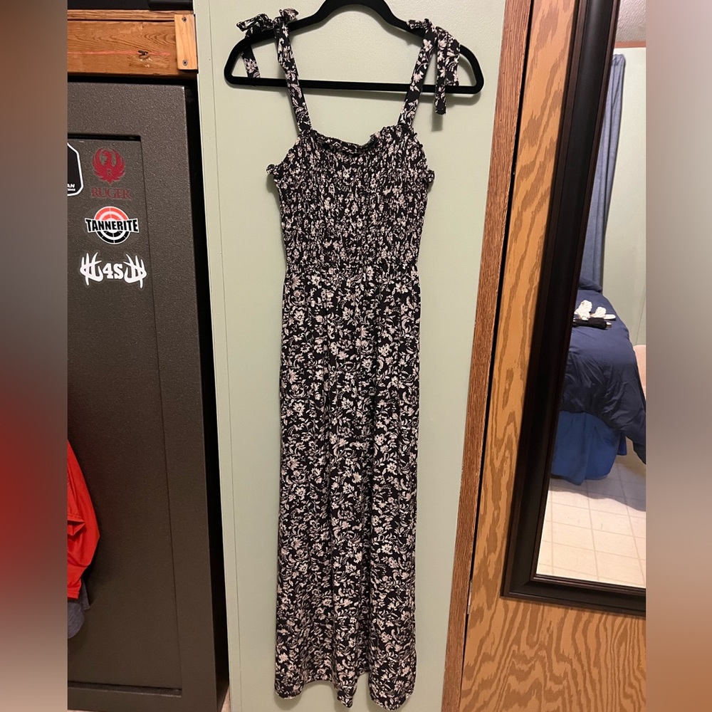 SOLD True Craft Maxi dress